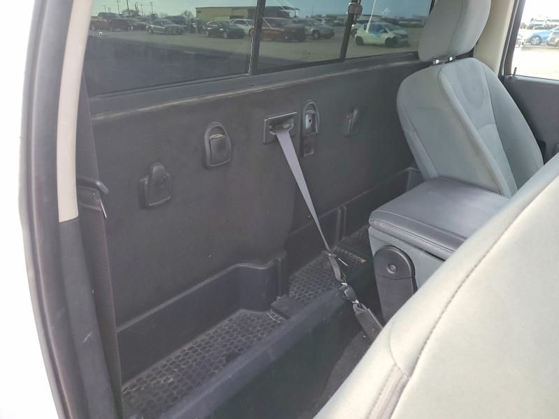 2017 Dodge Ram 1500 st