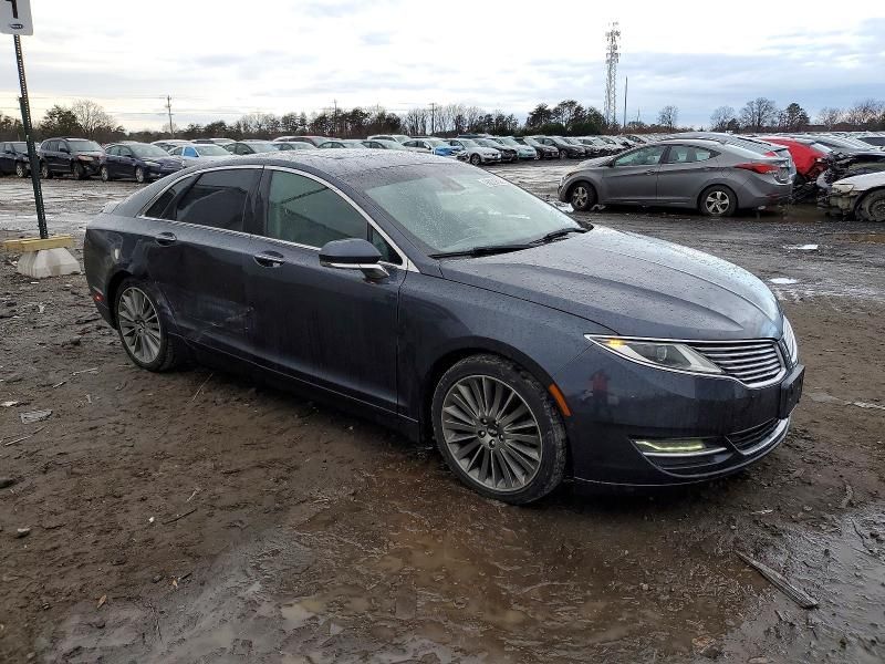 2013 Lincoln MKZ