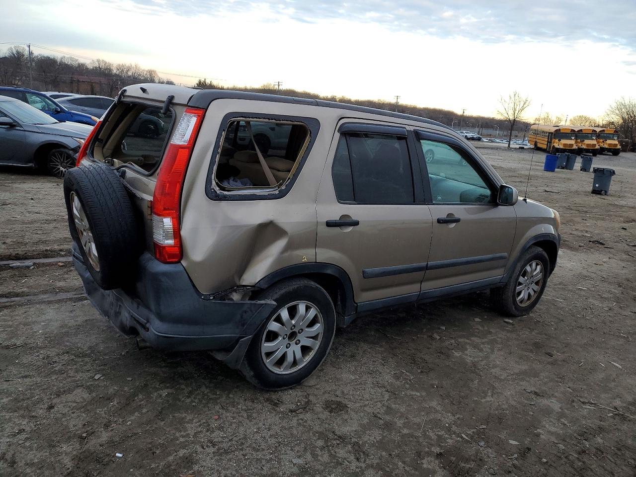 2005 Honda CR-V EX