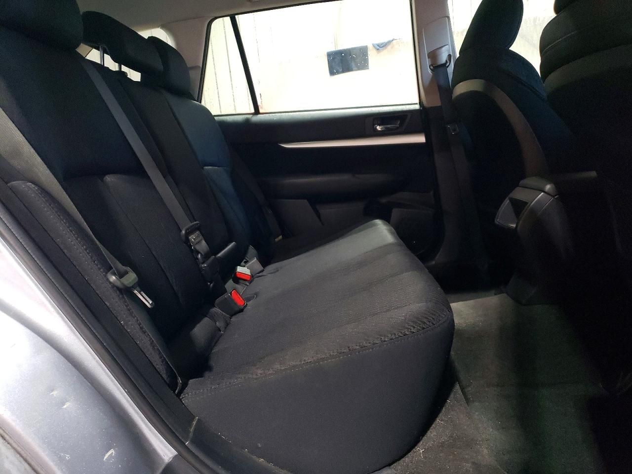 2012 Subaru Outback 2.5i