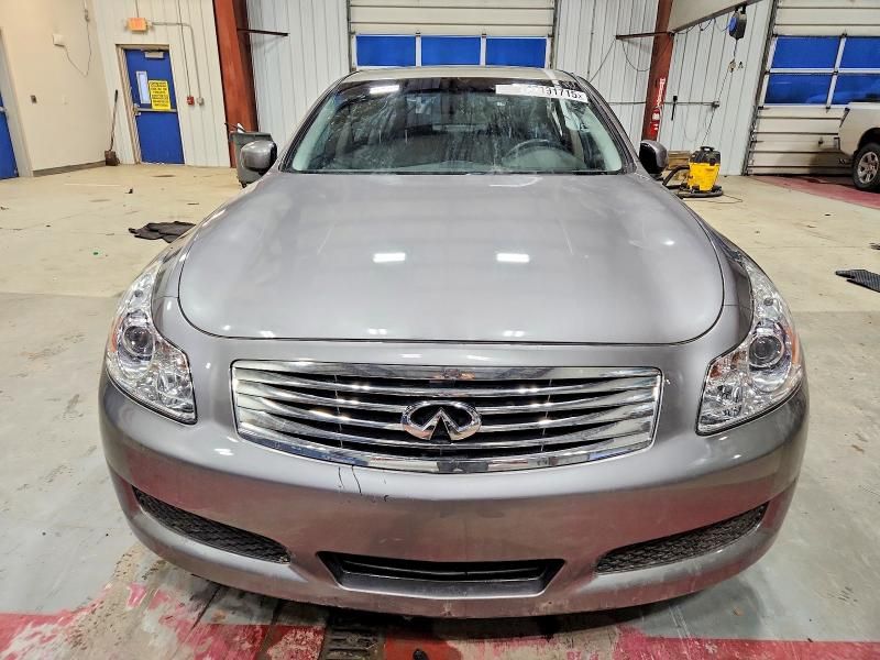 2007 Infiniti G35