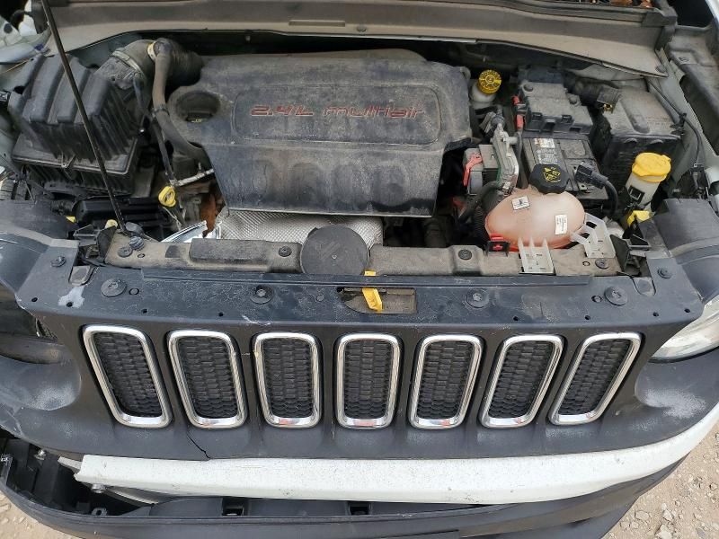 2018 Jeep Renegade Sport