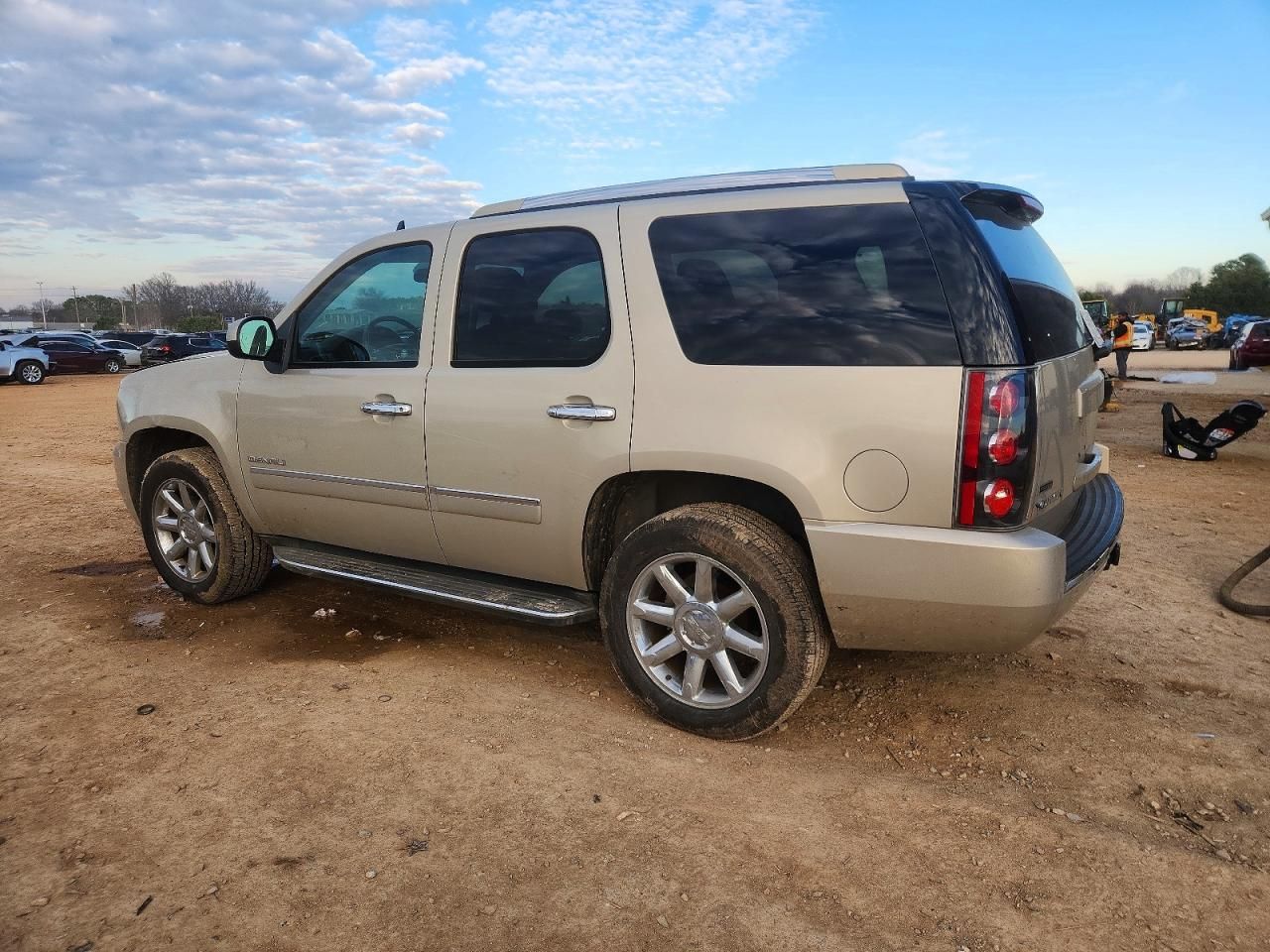 2011 GMC Yukon Denali