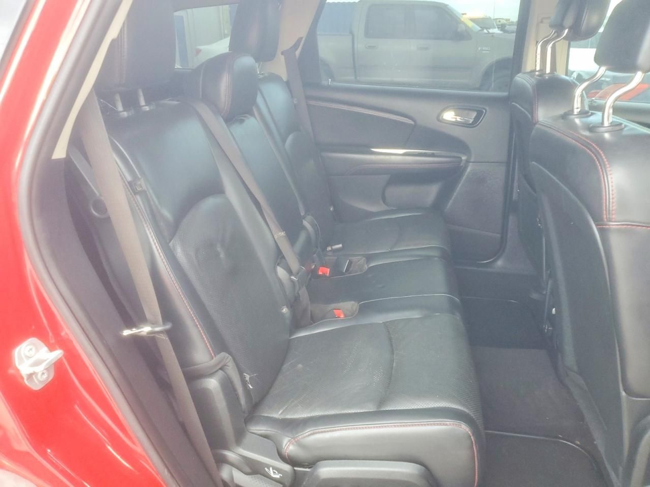 2017 Dodge Journey gt