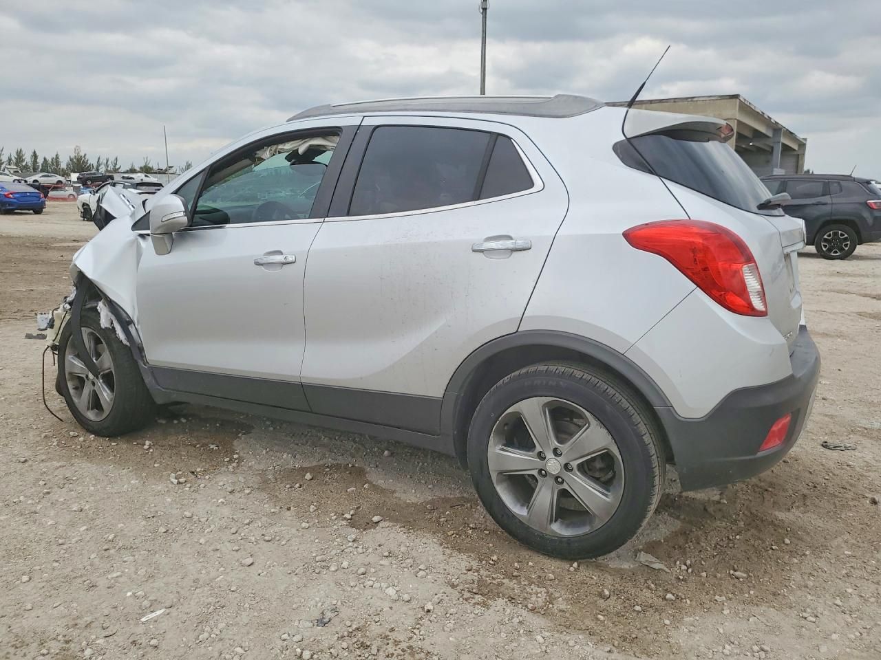 2014 Buick Encore Convenience