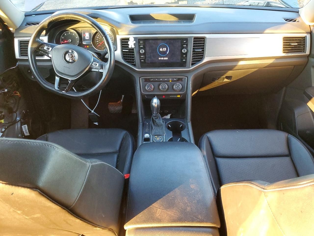 2018 Volkswagen Atlas se