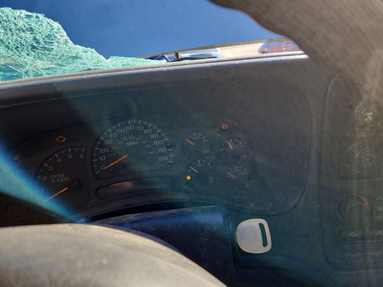 2004 Chevrolet Avalanche K1500