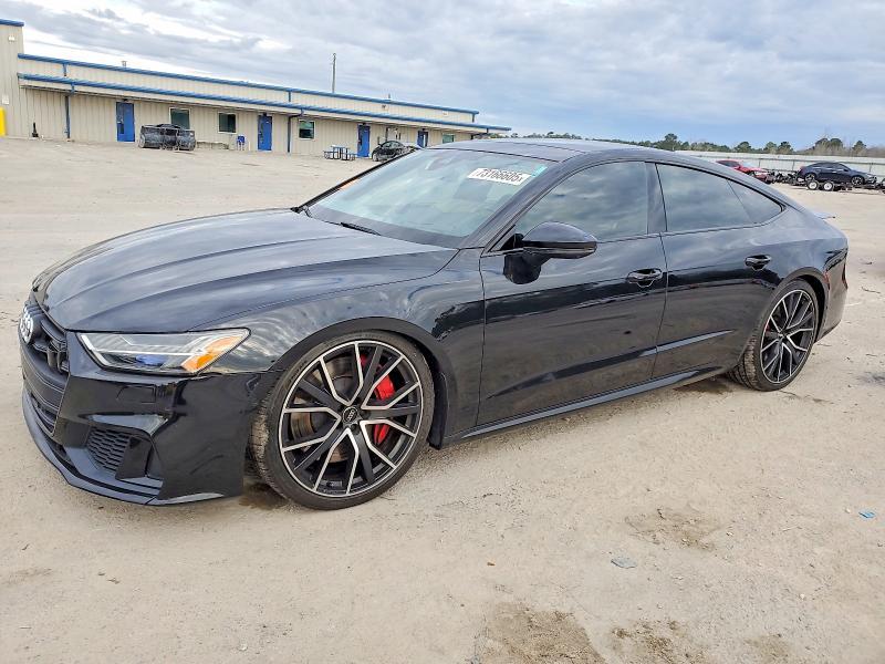 2020 Audi S7 Prestige