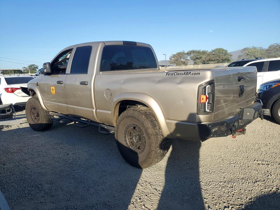 2004 Dodge Ram 2500 st