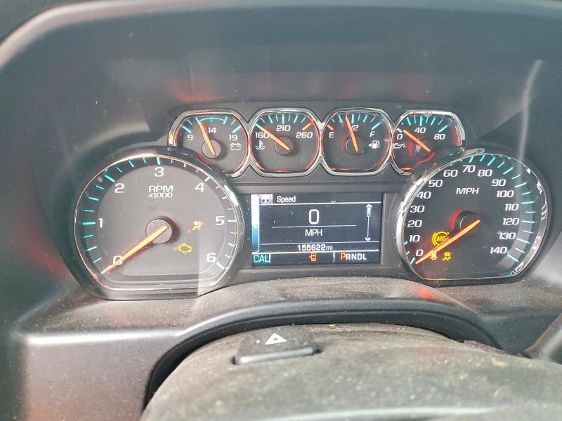 2018 Chevrolet Silverado K1500 LT