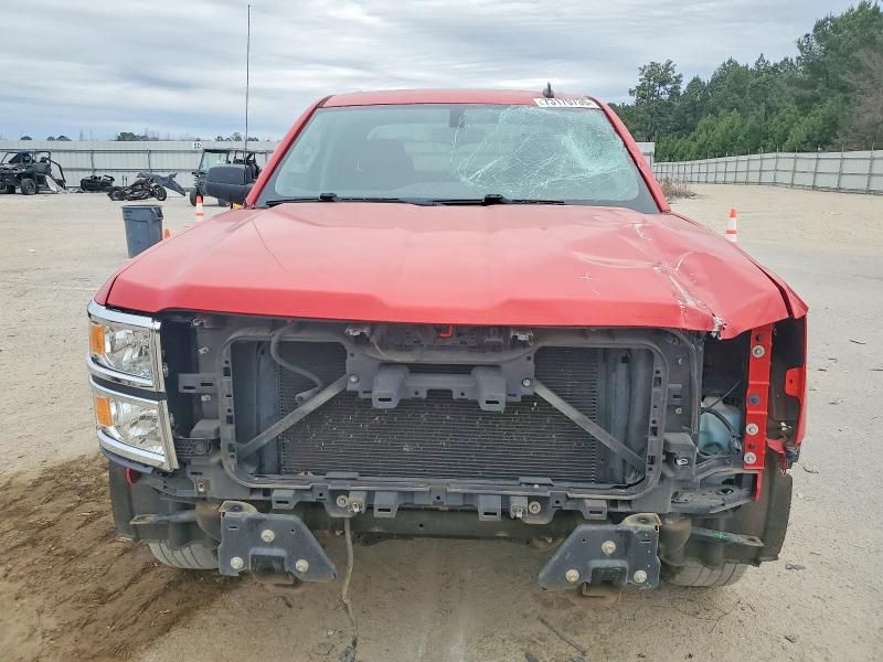 2014 Chevrolet Silverado C1500 LT