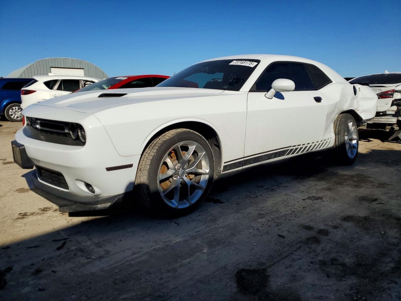 2021 Dodge Challenger sxt