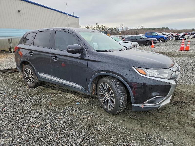 2017 Mitsubishi Outlander se