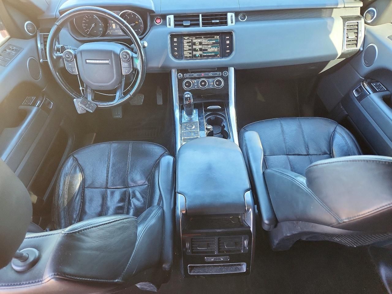 2015 Land Rover Range Rover Sport sc