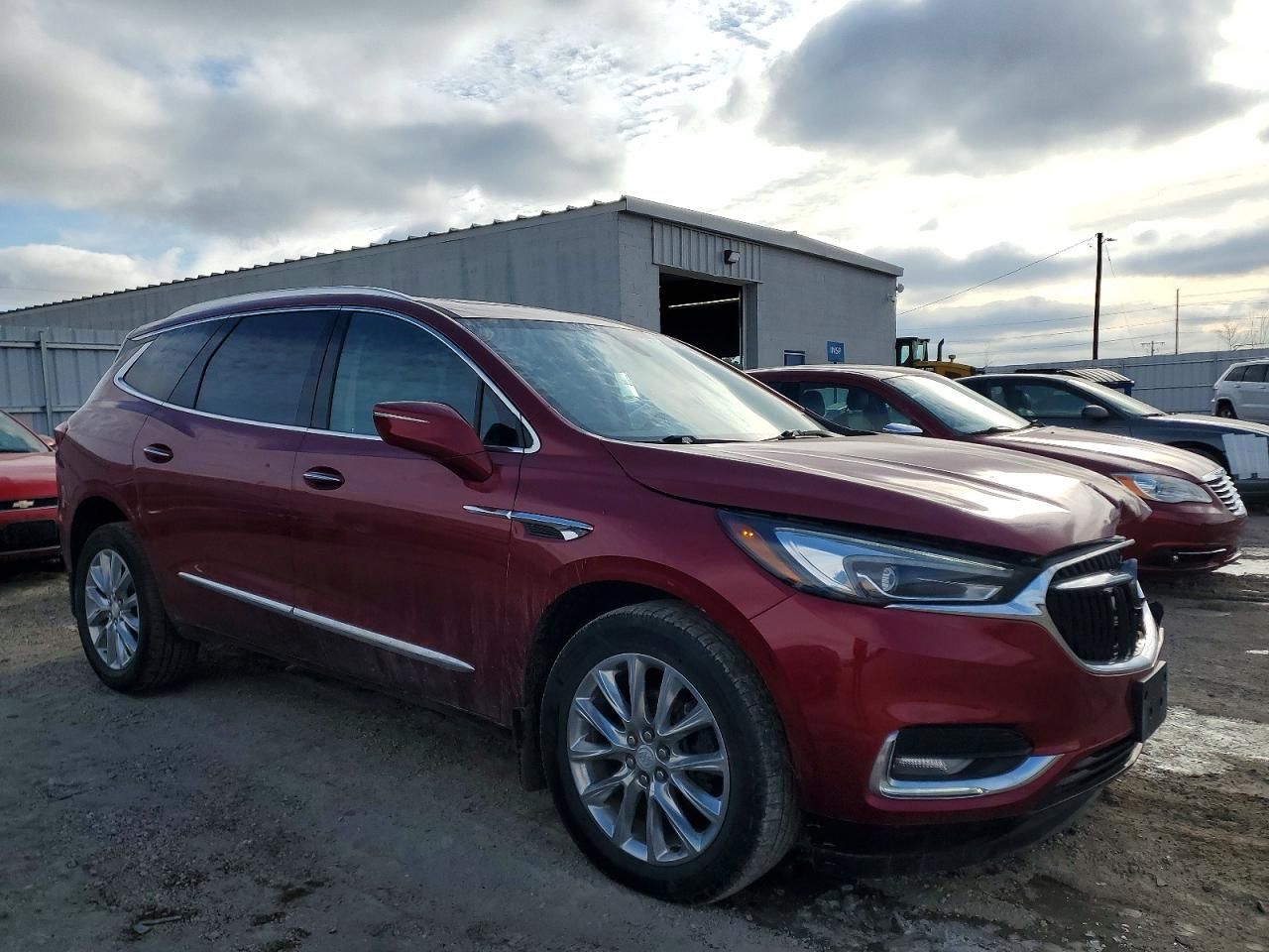 2020 Buick Enclave Essence