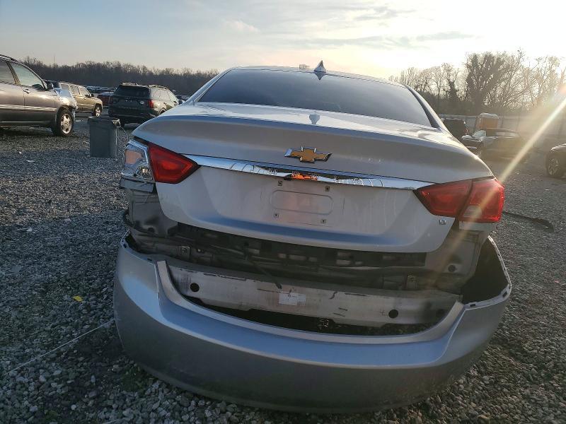 2019 Chevrolet Impala lt