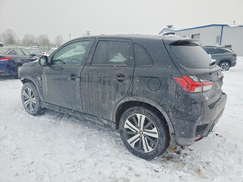 2025 Mitsubishi Outlander Sport s