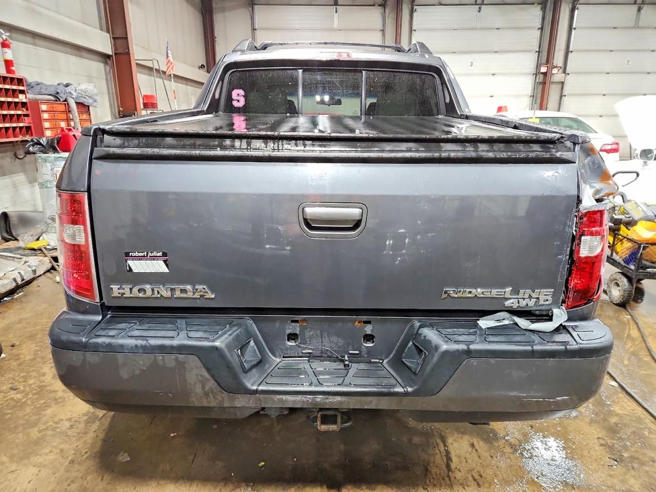 2010 Honda Ridgeline rts