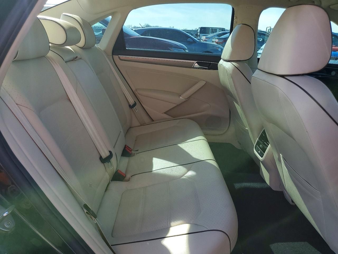 2018 Volkswagen Passat se