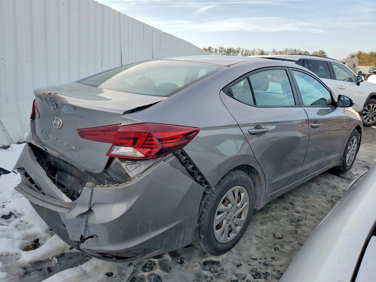 2020 Hyundai Elantra se