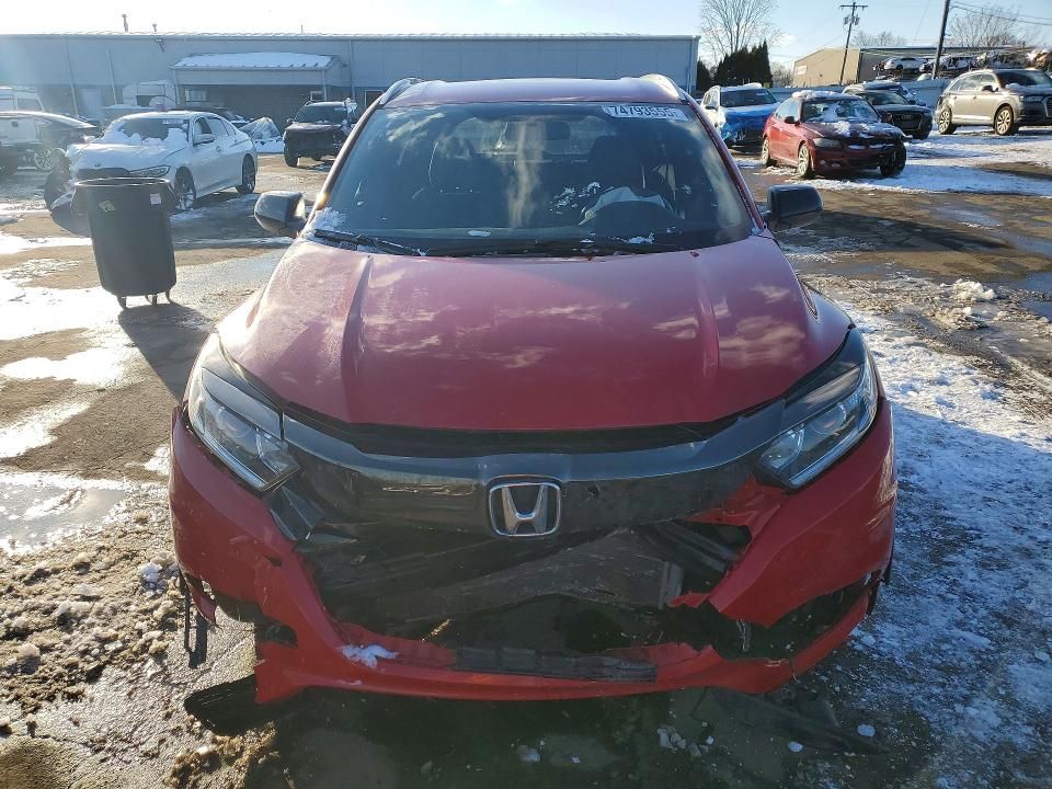 2022 Honda Hr-v Sport