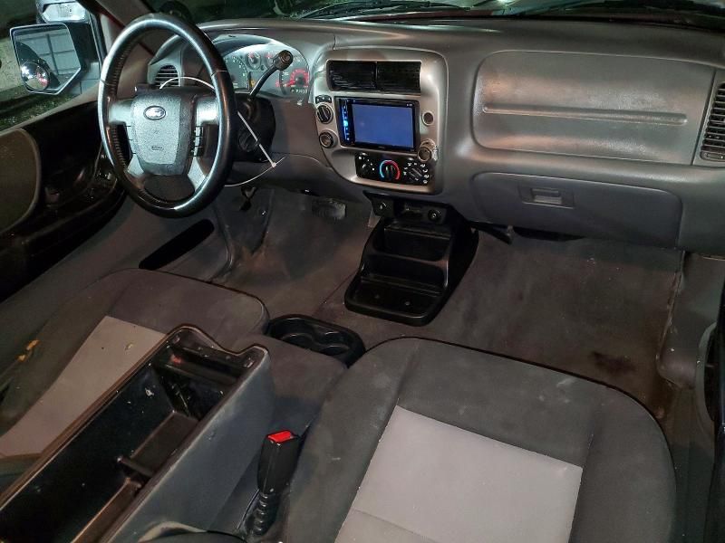 2011 Ford Ranger Super cab