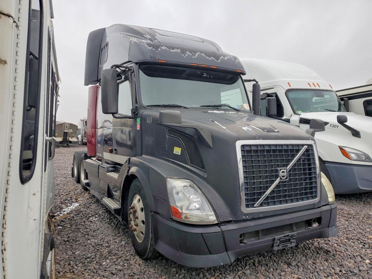 2006 Volvo Vnl Semi Truck
