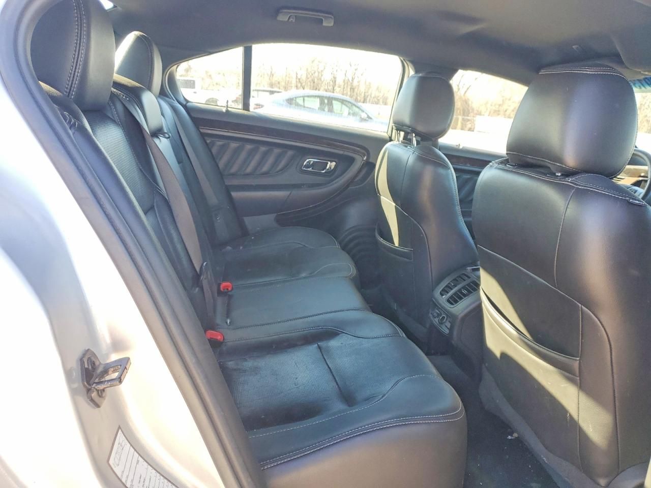 2017 Ford Taurus Limited