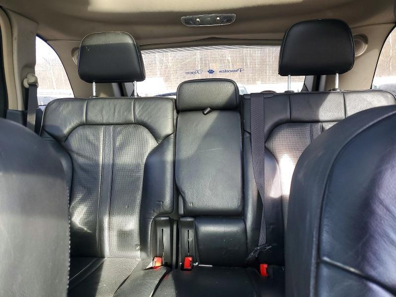 2013 Lincoln Townhouse MKX