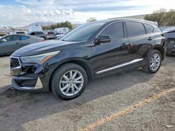 Salvage cars for sale from Copart Las Vegas, NV: 2019 Acura RDX