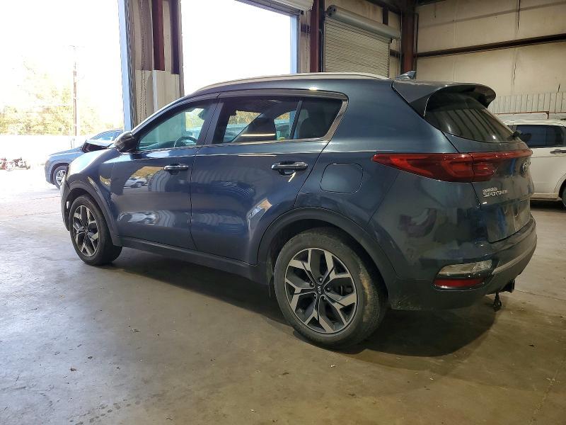 2020 KIA Sportage ex