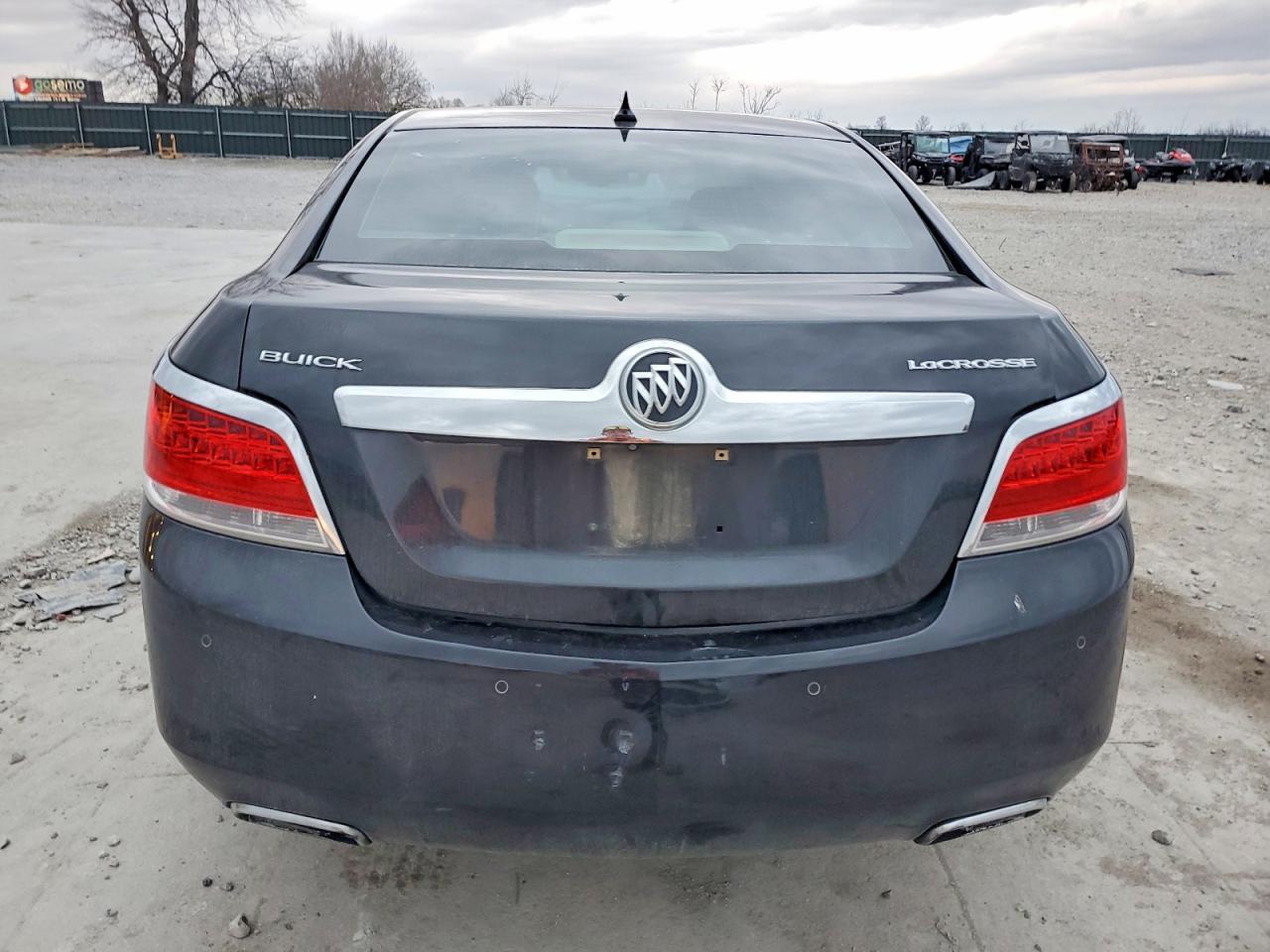 2013 Buick Lacrosse Premium