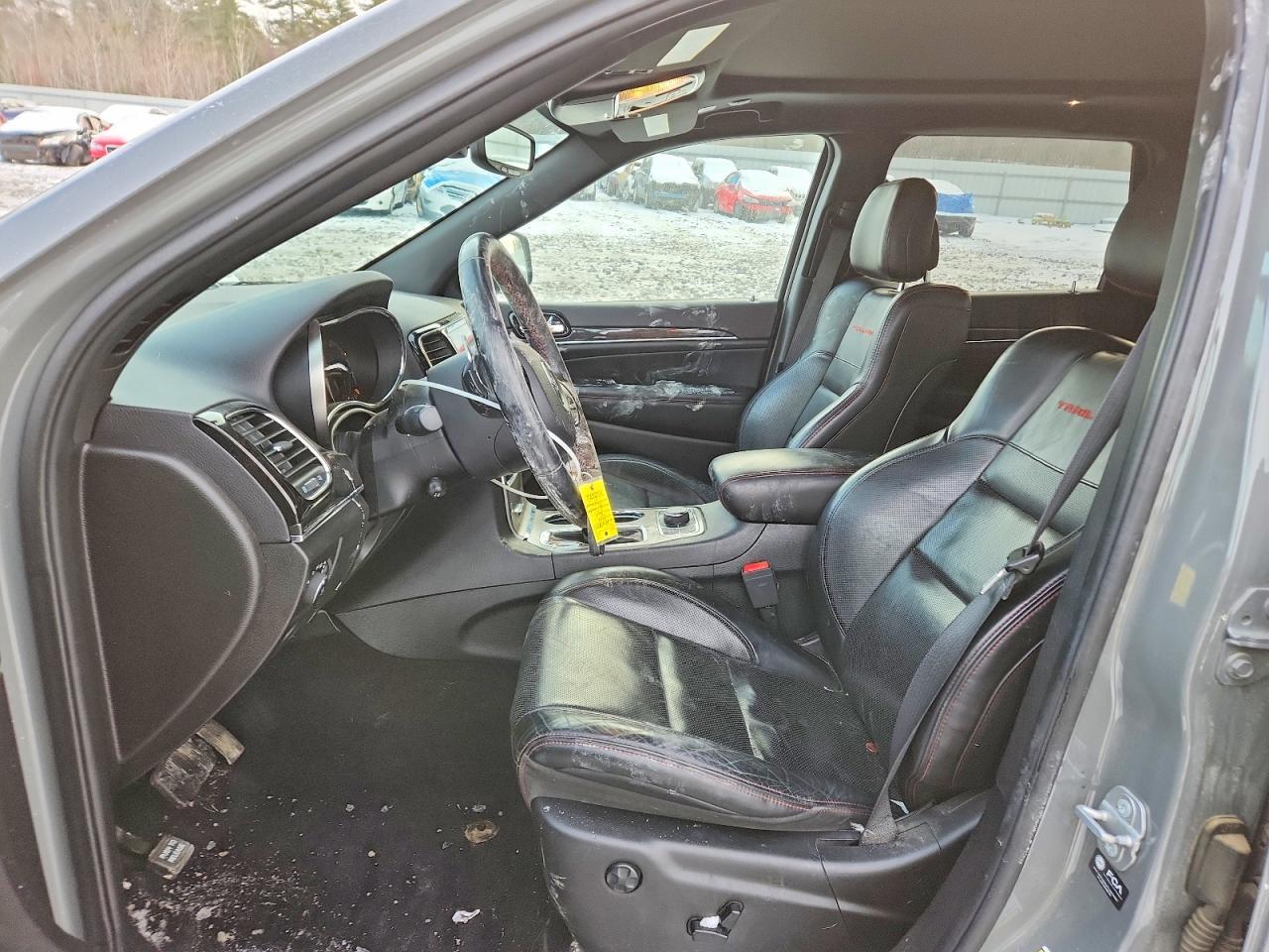 2021 Jeep Grand Cherokee Trailhawk