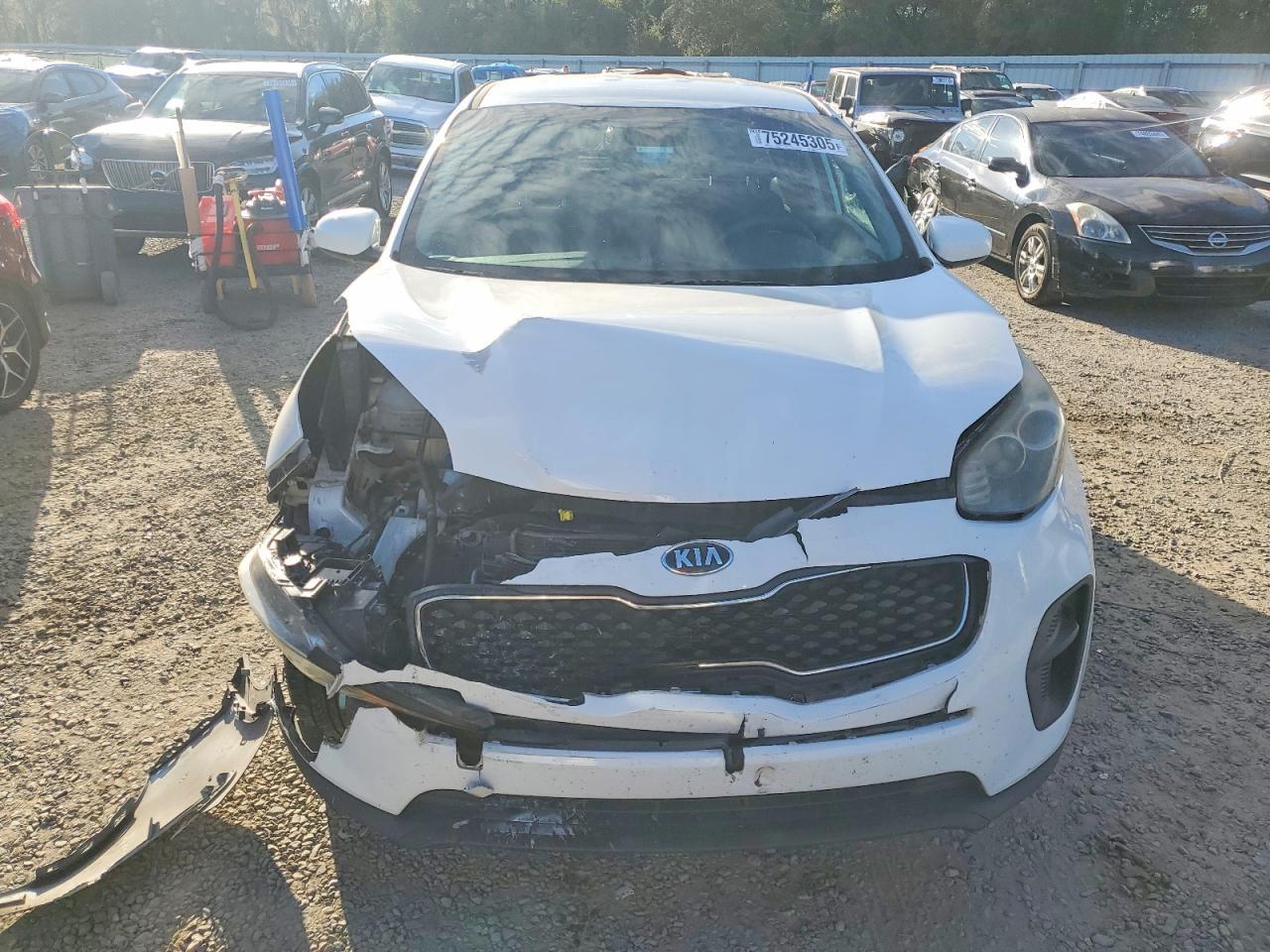 2019 KIA Sportage lx