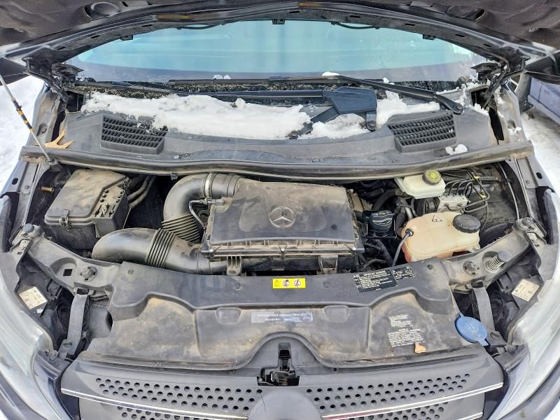 2019 Mercedes-Benz Metris