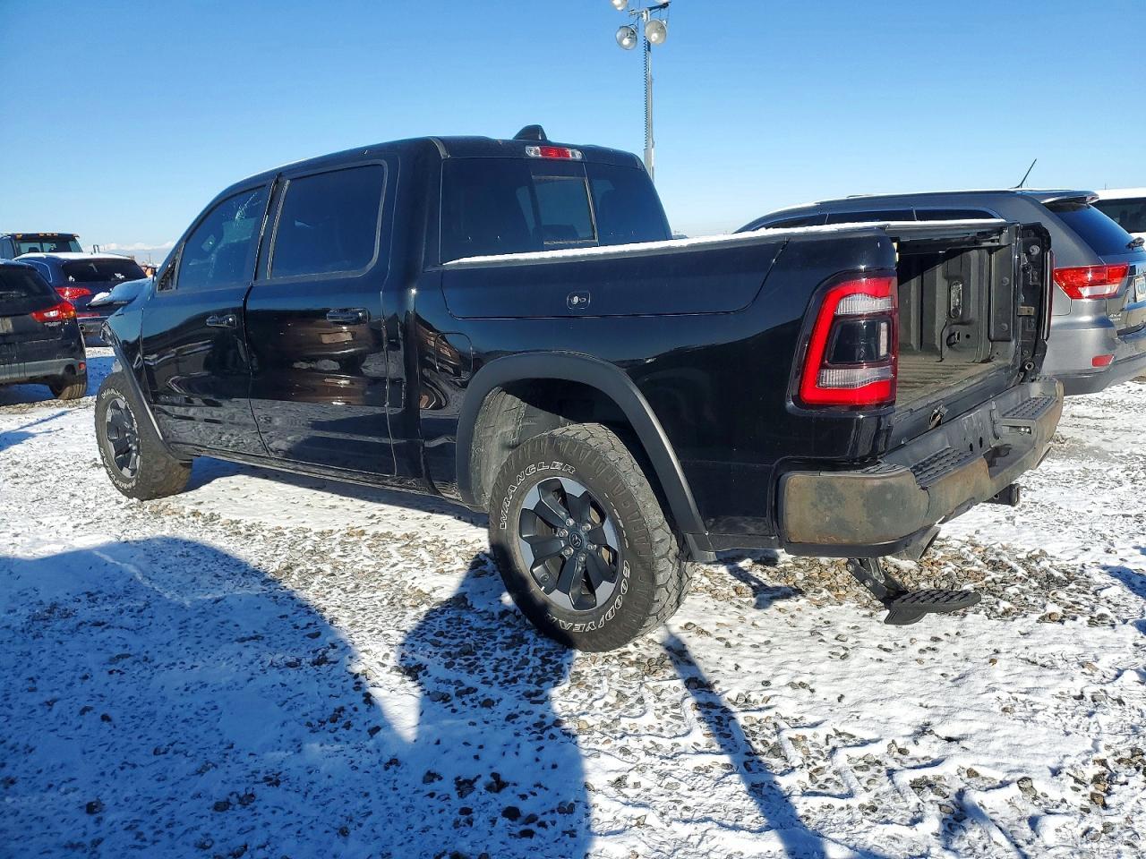 2020 Dodge Ram 1500 Rebel