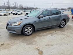 Honda salvage cars for sale: 2012 Honda Accord se