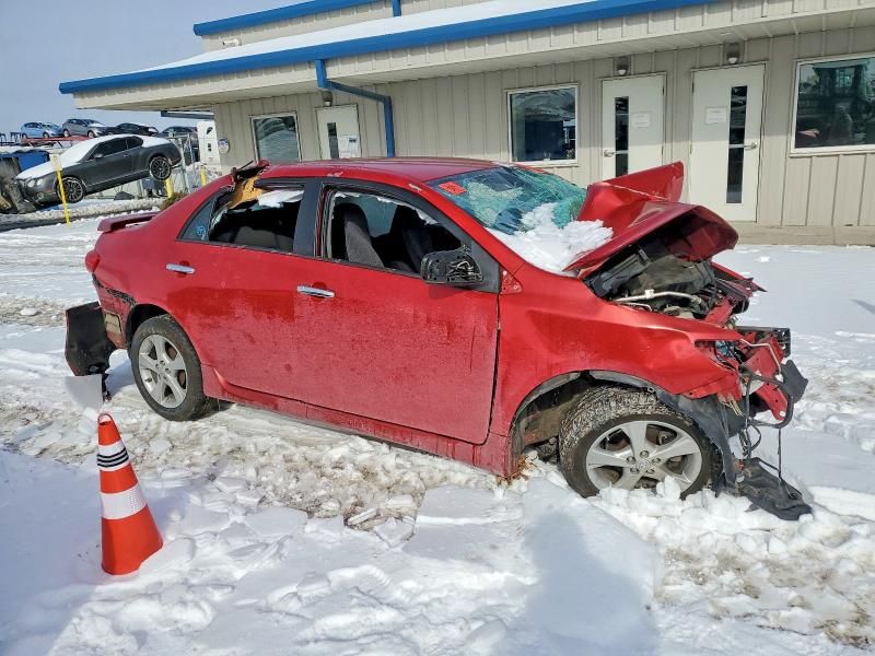 2013 Toyota Corolla Base