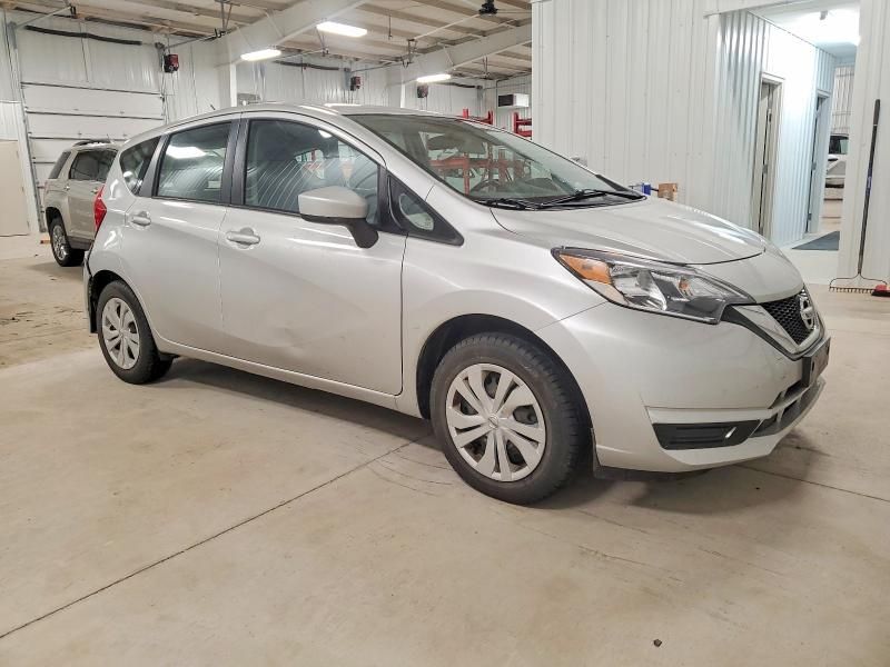 2019 Nissan Versa Note s