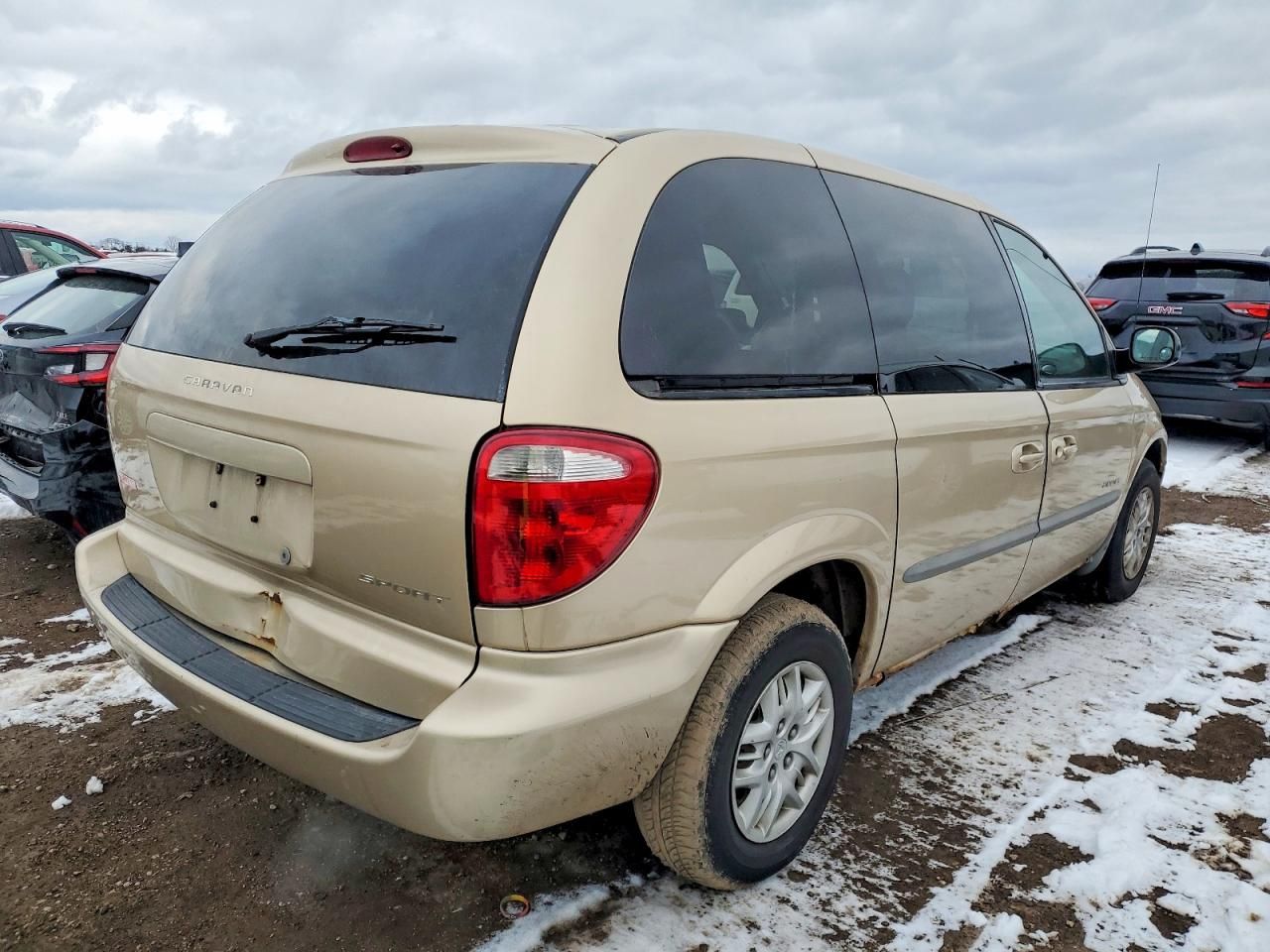 2001 Dodge Caravan Sport