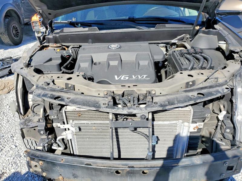 2014 Cadillac Srx Luxury Collection