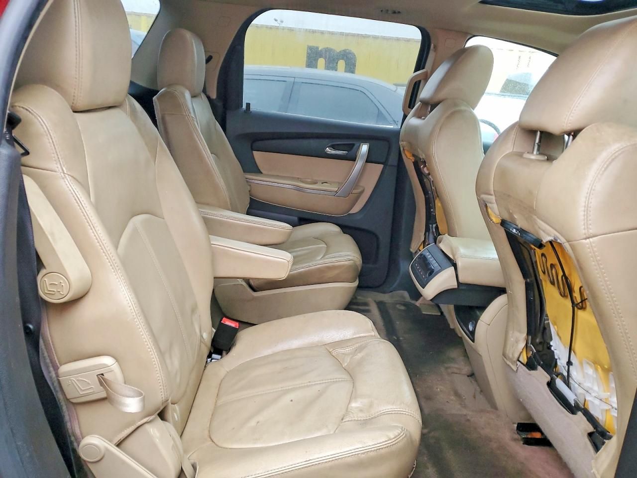 2011 GMC Acadia Slt-1