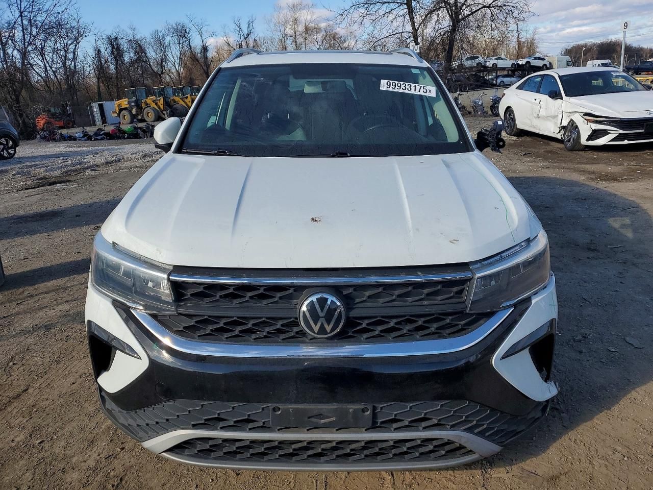 2022 Volkswagen Taos se