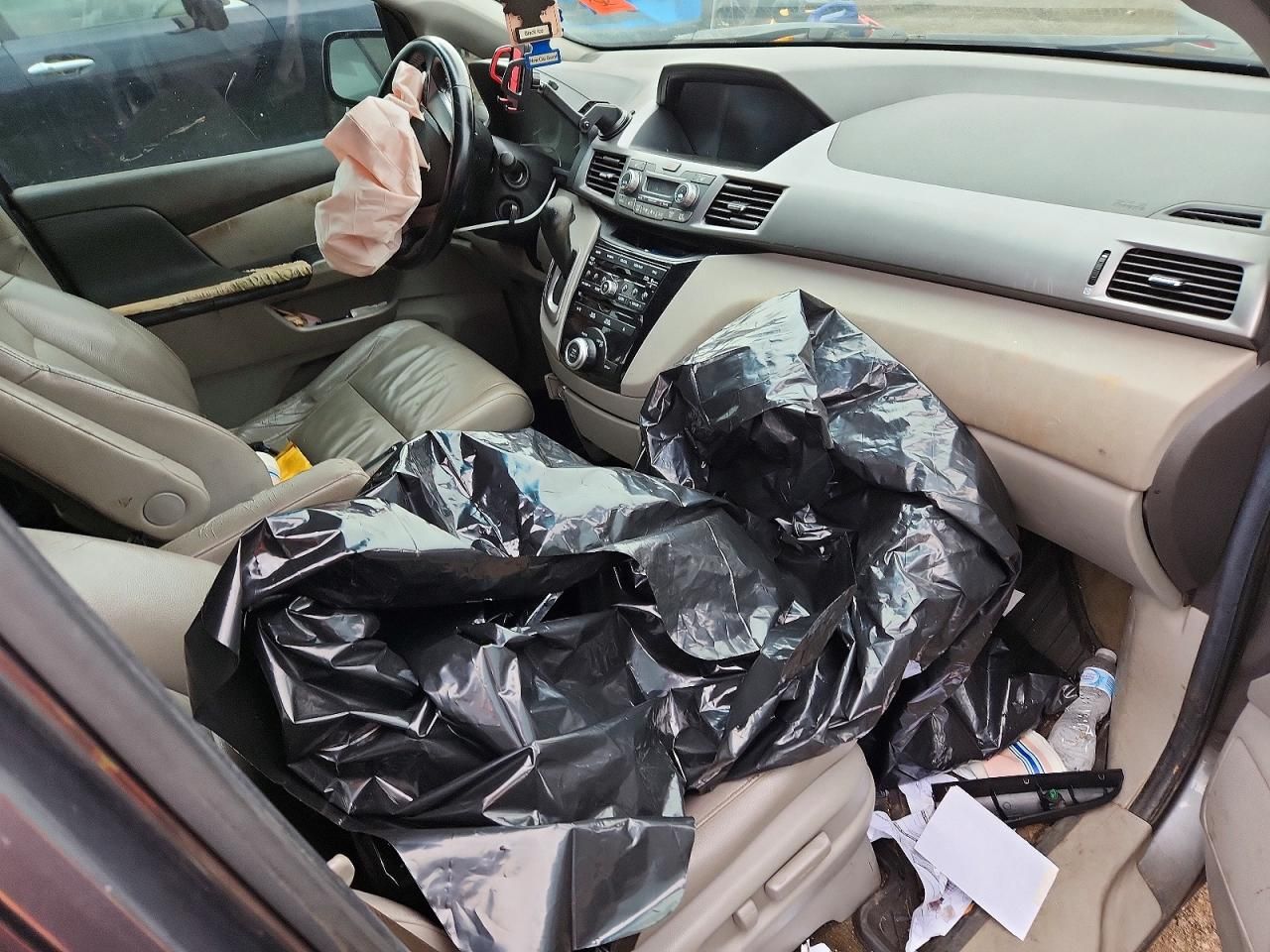 2011 Honda Odyssey exl