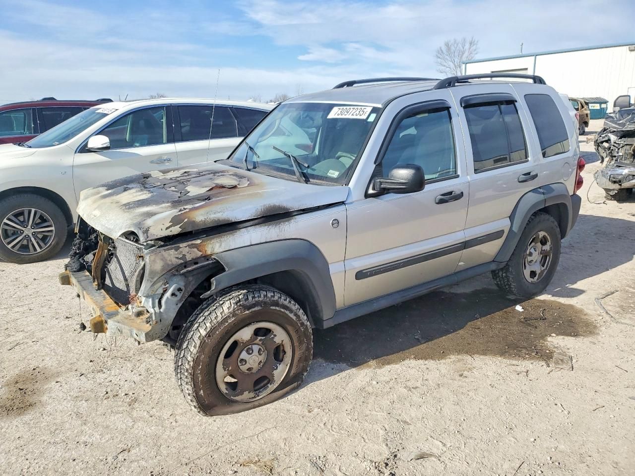 2006 Jeep Liberty Sport