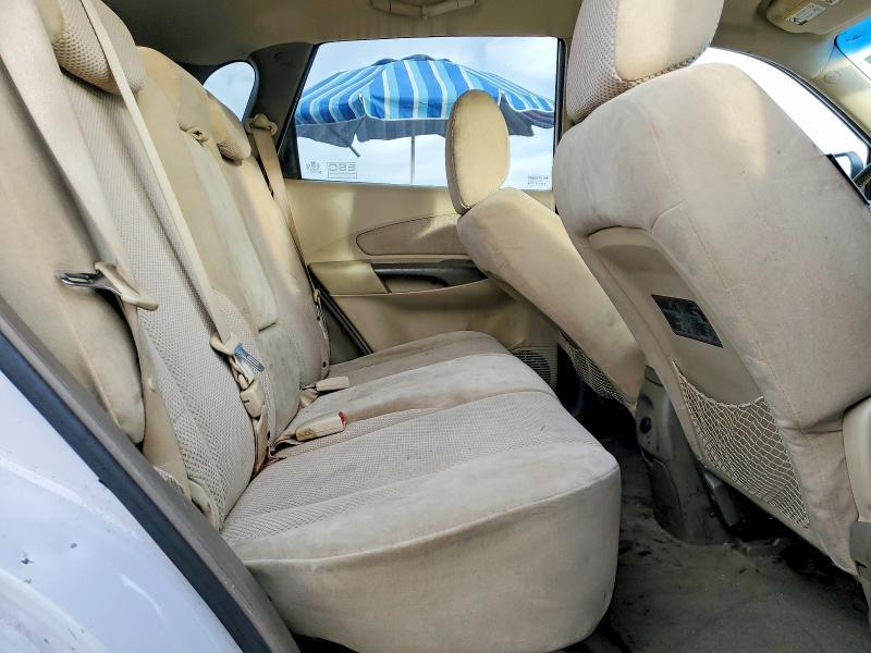 2008 Hyundai Tucson se