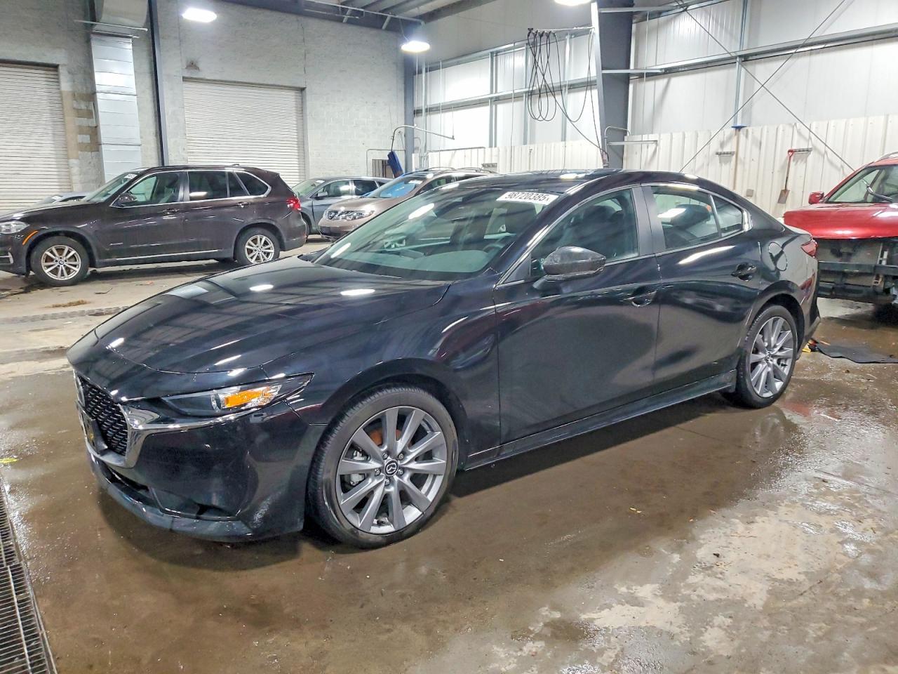 2025 Mazda 3 Preferred