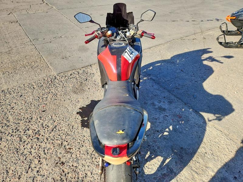 2007 Kawasaki EX650 A