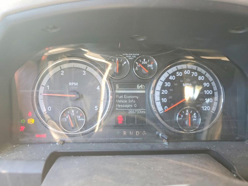 2010 Dodge Ram 3500