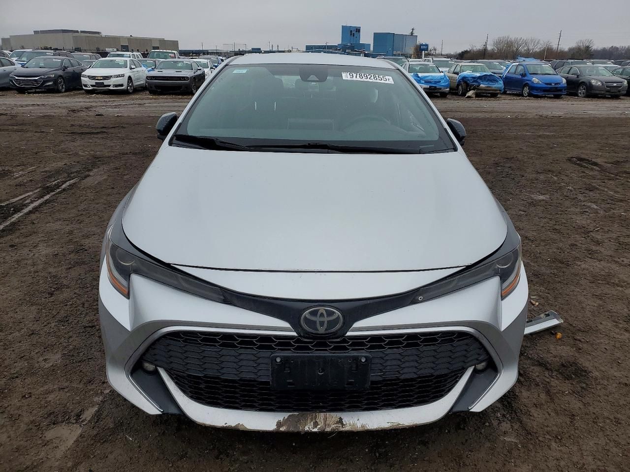 2019 Toyota Corolla se